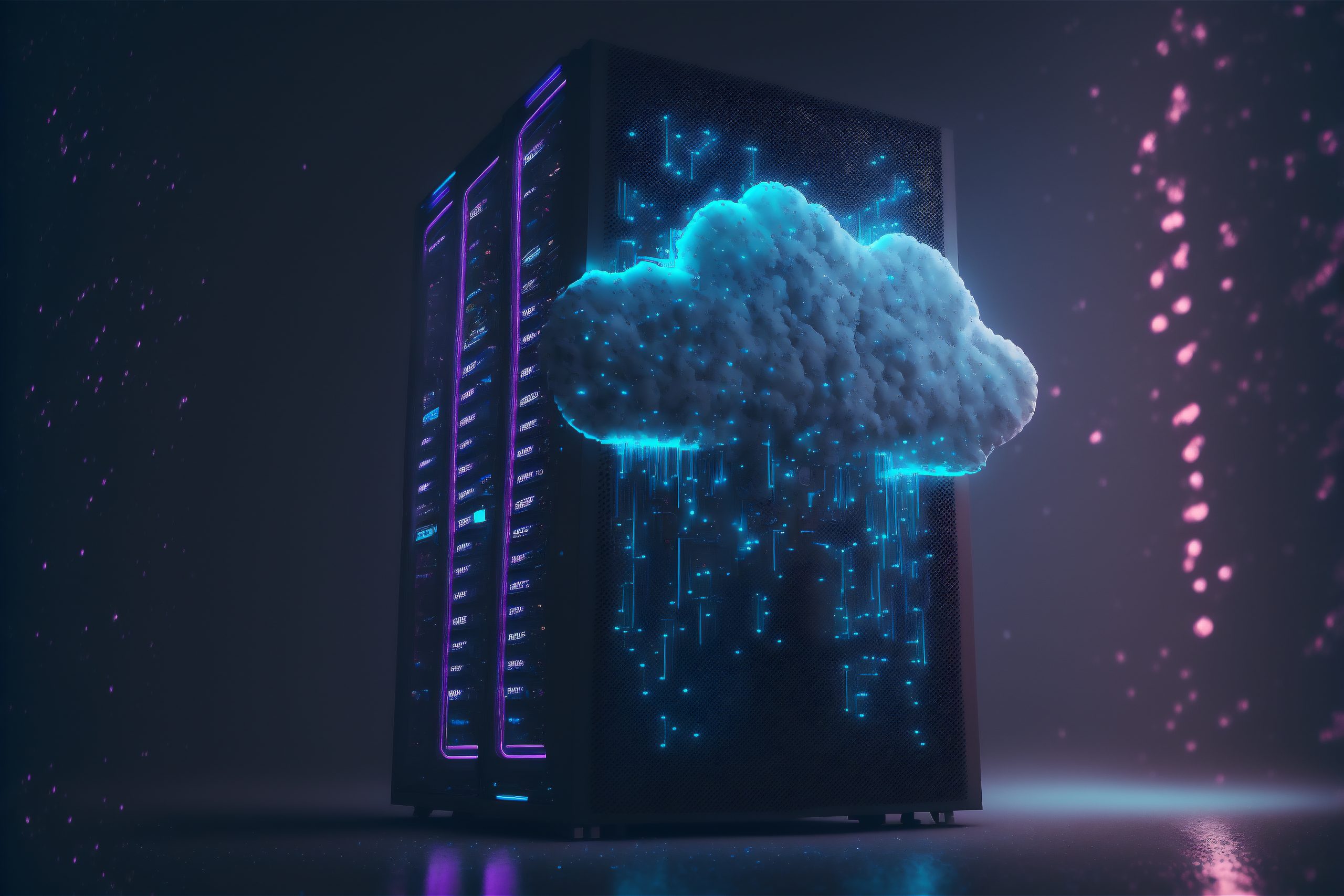 Servidor virtual: escalabilidade para ambientes em cloud - Hostweb